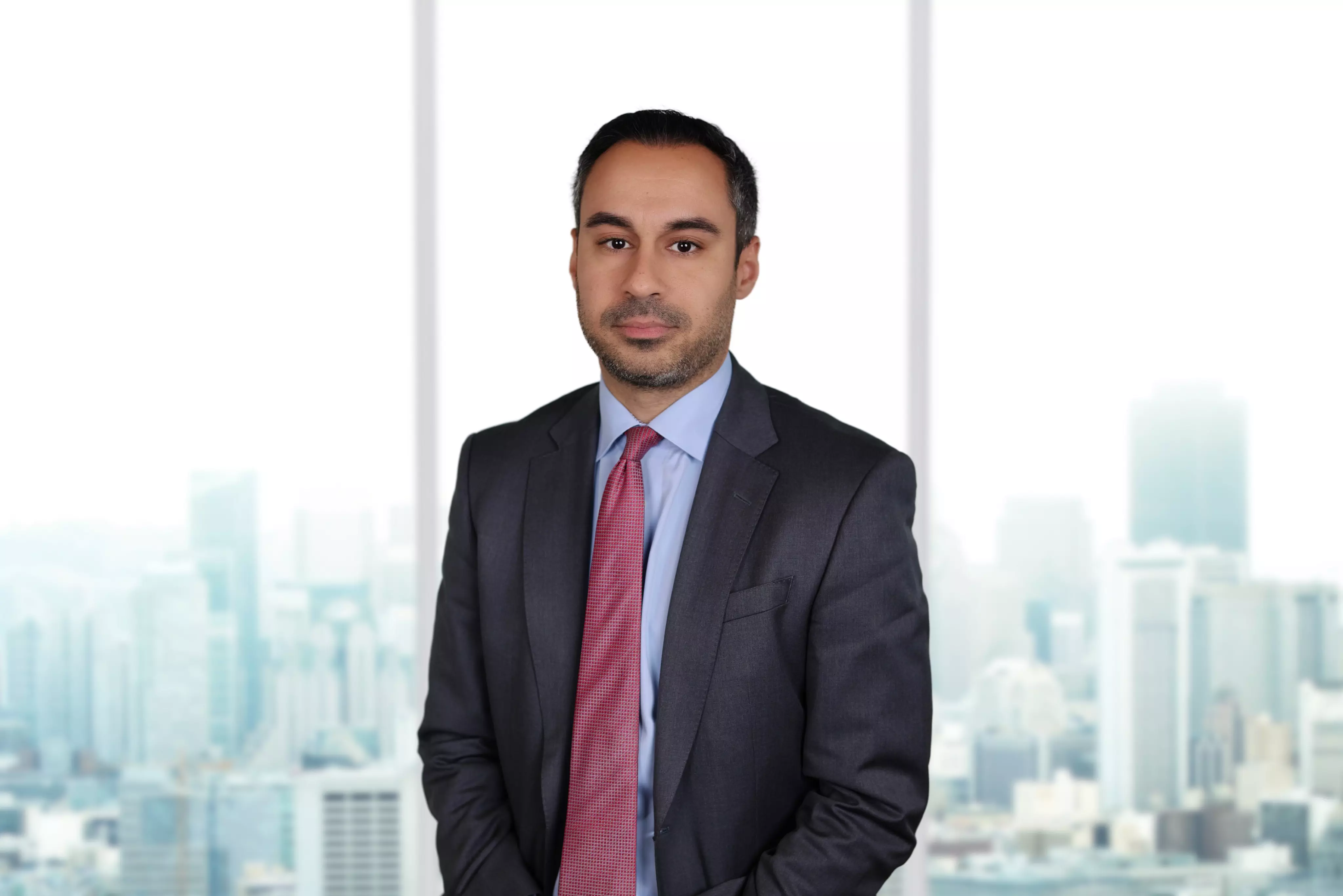 Attorney Andrew Talebi