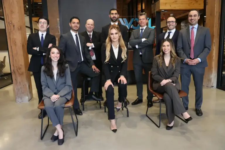 Meet With Your Dedicated Legal Team