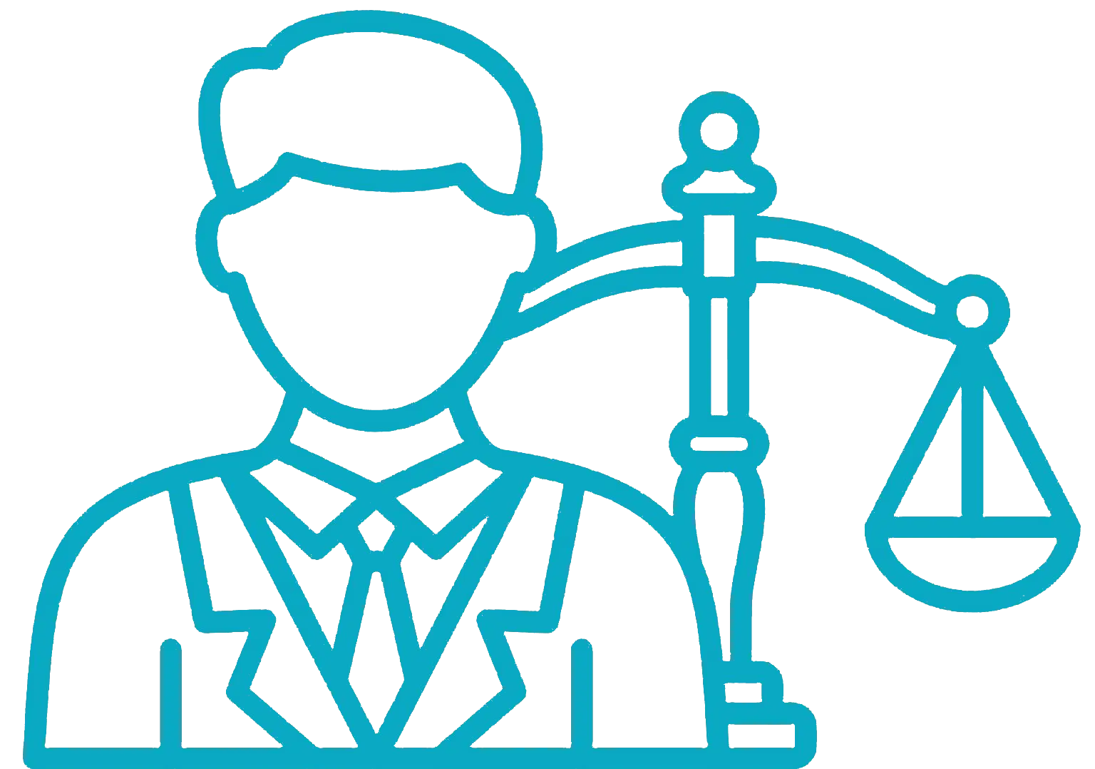 An in-house trial team icon.