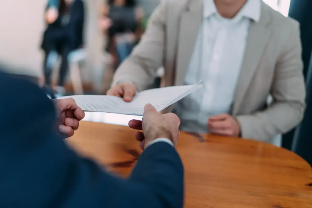 Is It Illegal To Be Fired For Being Served